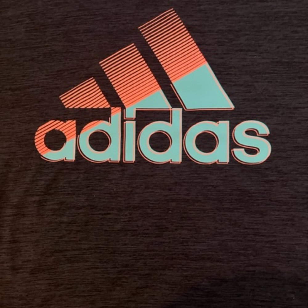 Adidas Unisex Tee Aeroready - Picture 2 of 2